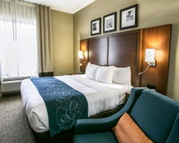 Comfort Suites Houston NW - Vintage Park Tourism Bookings
