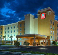 Comfort Suites Lake City - Tourism Bookings