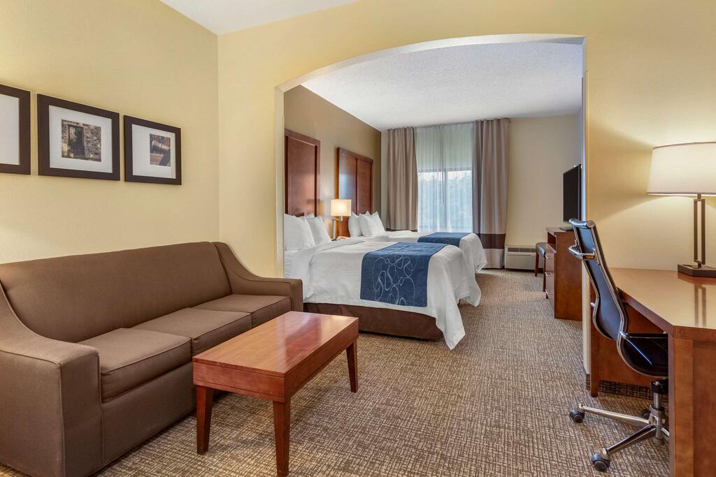 Comfort Suites Leesburg - thumb 3