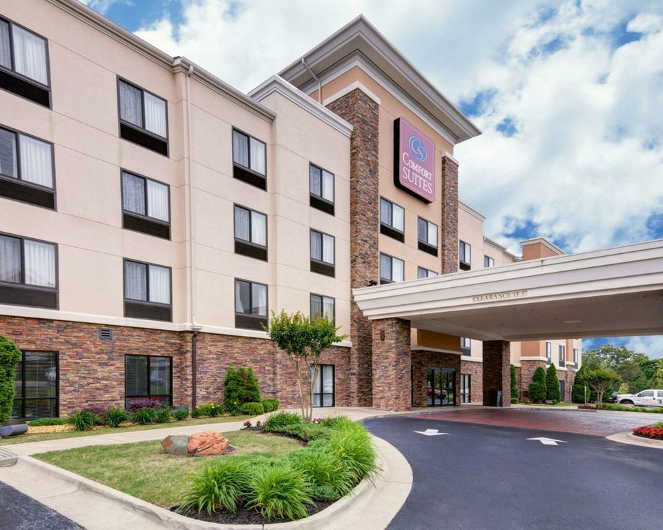 Comfort Suites Little Rock - thumb 0