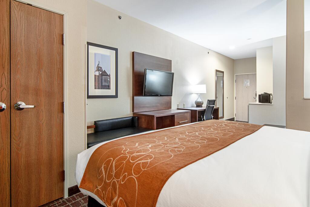 Comfort Suites NW Dallas Near Love Field - thumb 1