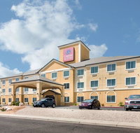 Comfort Suites Odessa - USA Accommodation