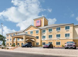 Comfort Suites Odessa
