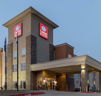 Comfort Suites Palestine - USA Accommodation