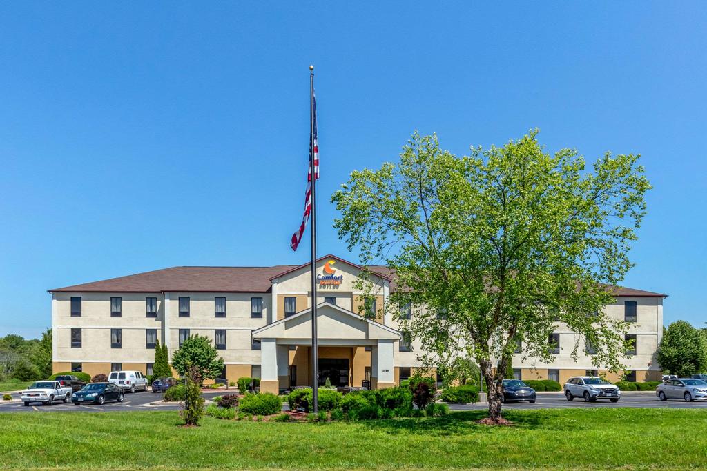 Comfort Suites Rolla - thumb 0