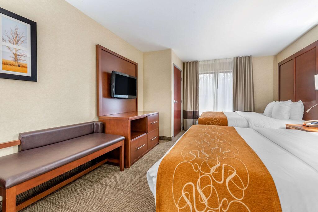Comfort Suites South Elkhart - thumb 1