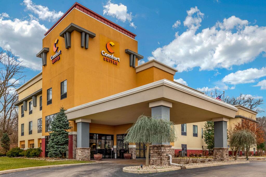 Comfort Suites South Elkhart - thumb 0