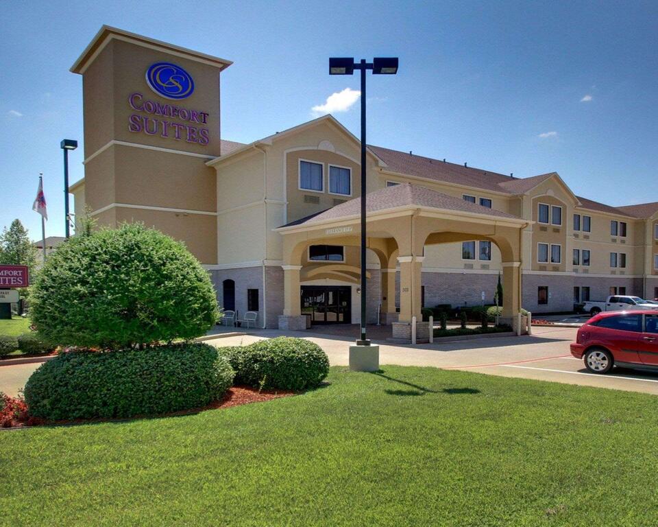 Comfort Suites Tyler South - thumb 0