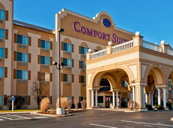 Comfort Suites University Area Notre Dame-South Bend