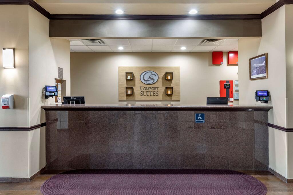 Comfort Suites Waco Near University Area - thumb 3