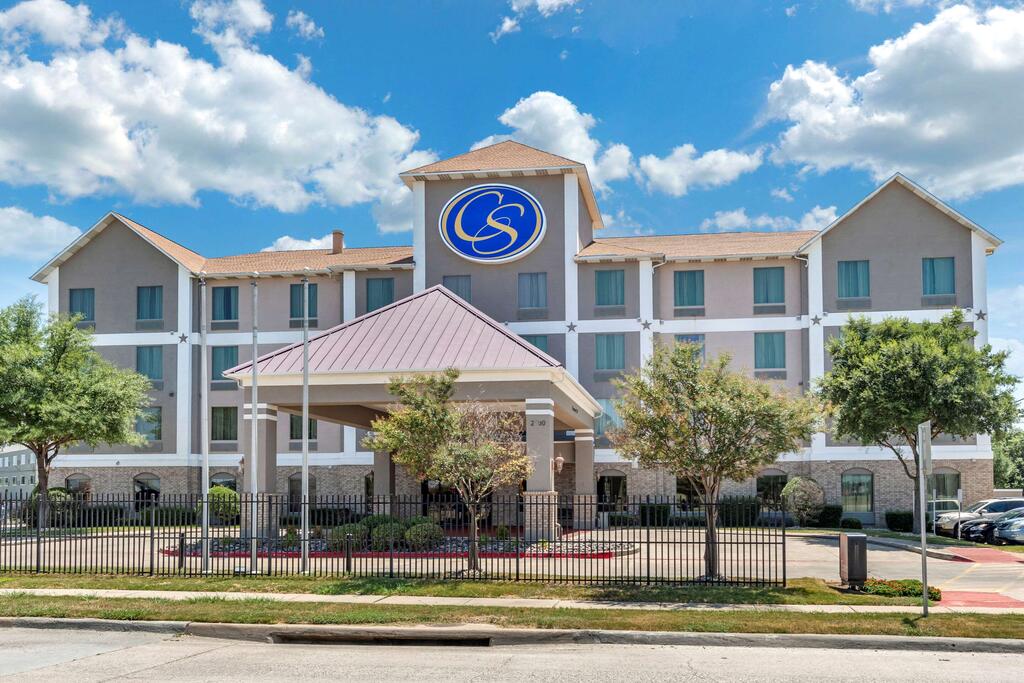 Comfort Suites Waco Near University Area - thumb 0