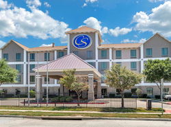 Comfort Suites Waco Near University Area