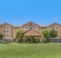 Comfort Suites Waco North - Near University Area - USA Accommodation