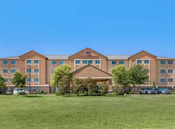Comfort Suites Waco North - Near University Area