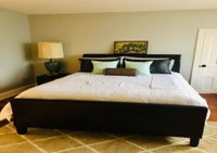 Comfy Apt in North Wilmington Delaware Tourism Bookings