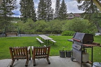 Condo on Fraser River Less Than 4 Mi to Winter Park Resort Tourism Bookings
