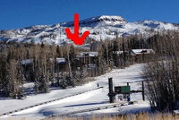 Condo Snow Shoe 2B 2 Fireplaces Wi-Fi Outdoor Grill Balcony Tourism Bookings