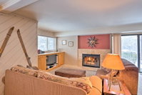 Condo w/Fireplace 1.8Mi to Sun Valley Resort Tourism Bookings