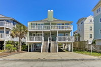 Condo with 2 Decks - Steps from Wrightsville Beach Tourism Bookings