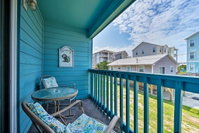 Condo with Balcony  Pool Less Than 2 Mi to Carolina Beach Tourism Bookings
