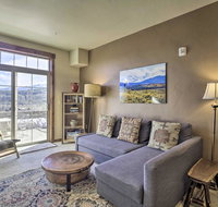 Condo with Hot Tub  Mtn View Less Than 6Mi to Winter PK - Tourism Bookings