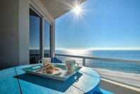 Condo with Ocean Views Walk to Orange Beach On-Site Tourism Bookings