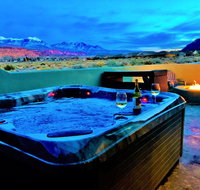 Contemporary Desert Luxury - Tourism Bookings
