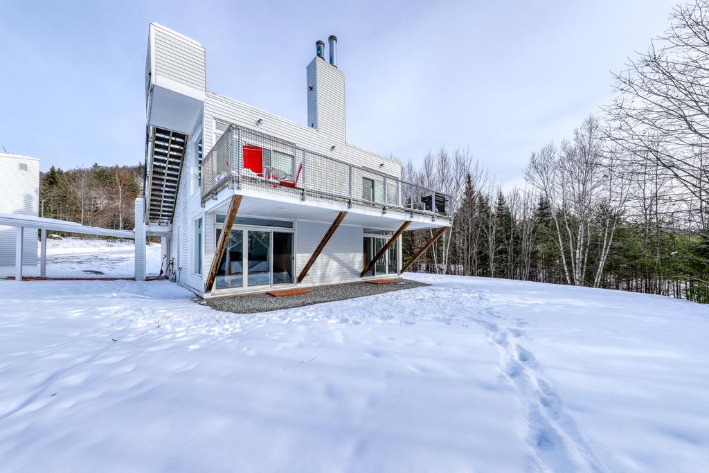 Contemporary Maine Retreat - thumb 0