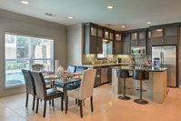 Contemporary Resort Condo with Patio on Lake Hamilton Tourism Bookings