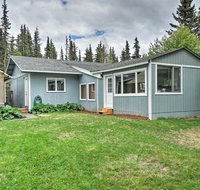 Convenient Kenai Apt - 3mi to Beach  Fishing - USA Accommodation