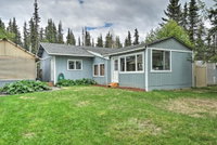 Convenient Kenai Apt - 3mi to Beach  Fishing Tourism Bookings