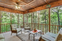 Coosawattee Cabin USA Accommodation