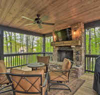 Cottage in Gated Community - Hike Fish Golf - USA Accommodation