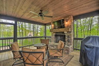 Cottage in Gated Community - Hike Fish Golf Tourism Bookings