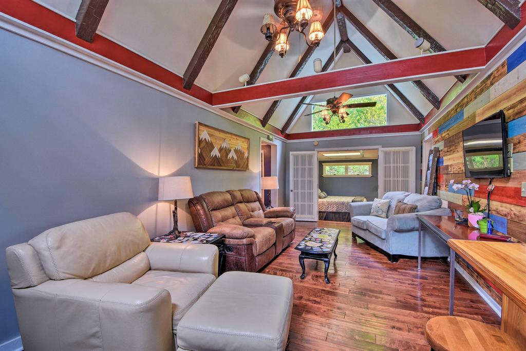 Cottage In Nat'l Forest - Close To The App Trail! - thumb 0