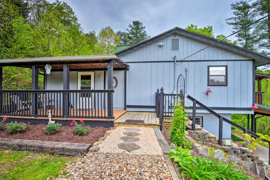 Cottage In Nat'l Forest - Close To The App Trail! - thumb 3