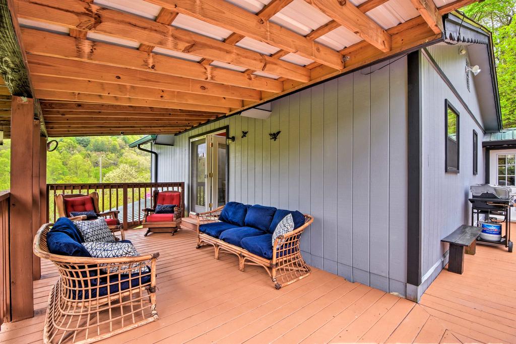 Cottage In Nat'l Forest - Close To The App Trail! - thumb 2