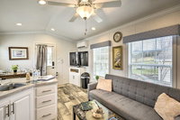 Cottage on 100 Acres Near Elk Mtn Ski Resort USA Accommodation