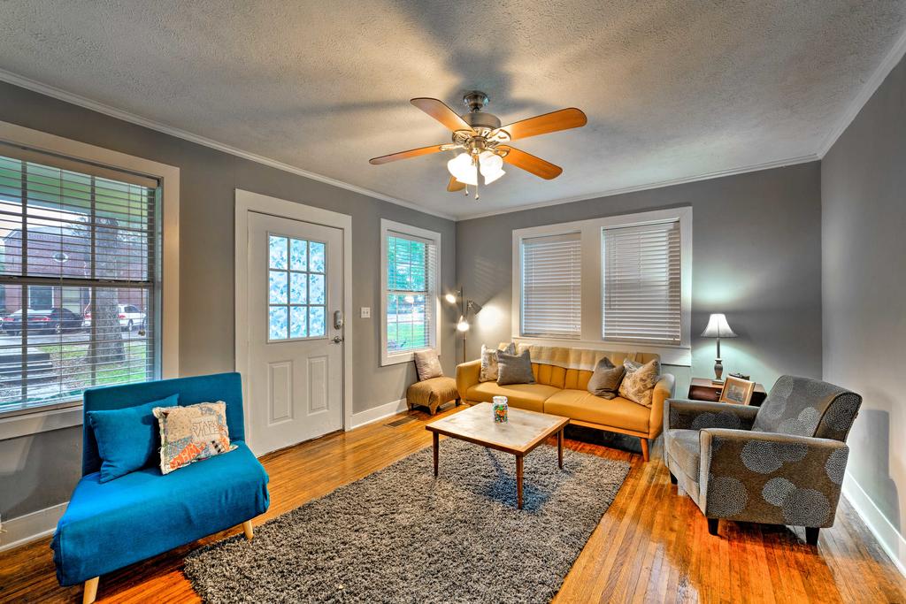 Cotton District Home - Walk To MSU, Shops And Cafes! - thumb 3