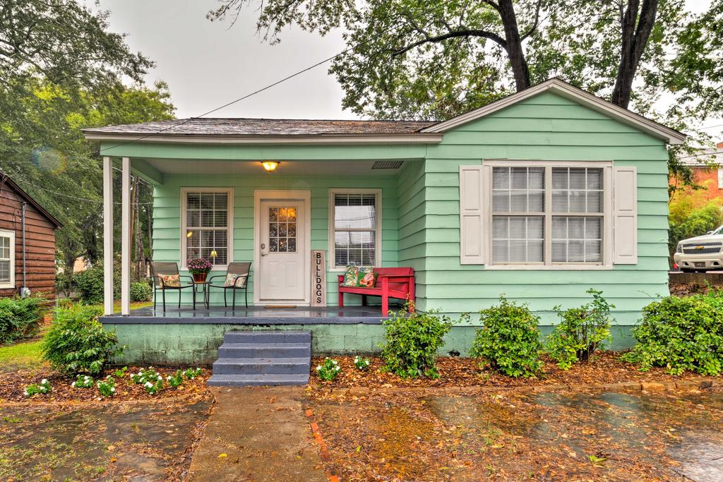 Cotton District Home - Walk To MSU, Shops And Cafes! - thumb 1