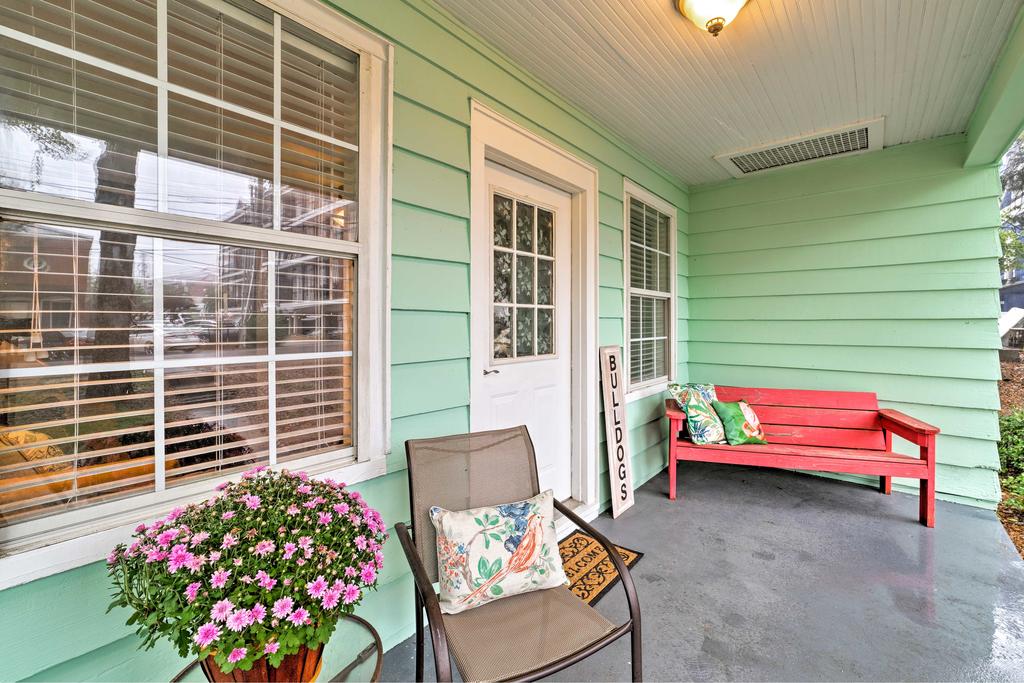 Cotton District Home - Walk To MSU, Shops And Cafes! - thumb 2