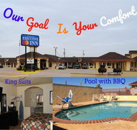 Cotulla Executive Inn - Tourism Bookings