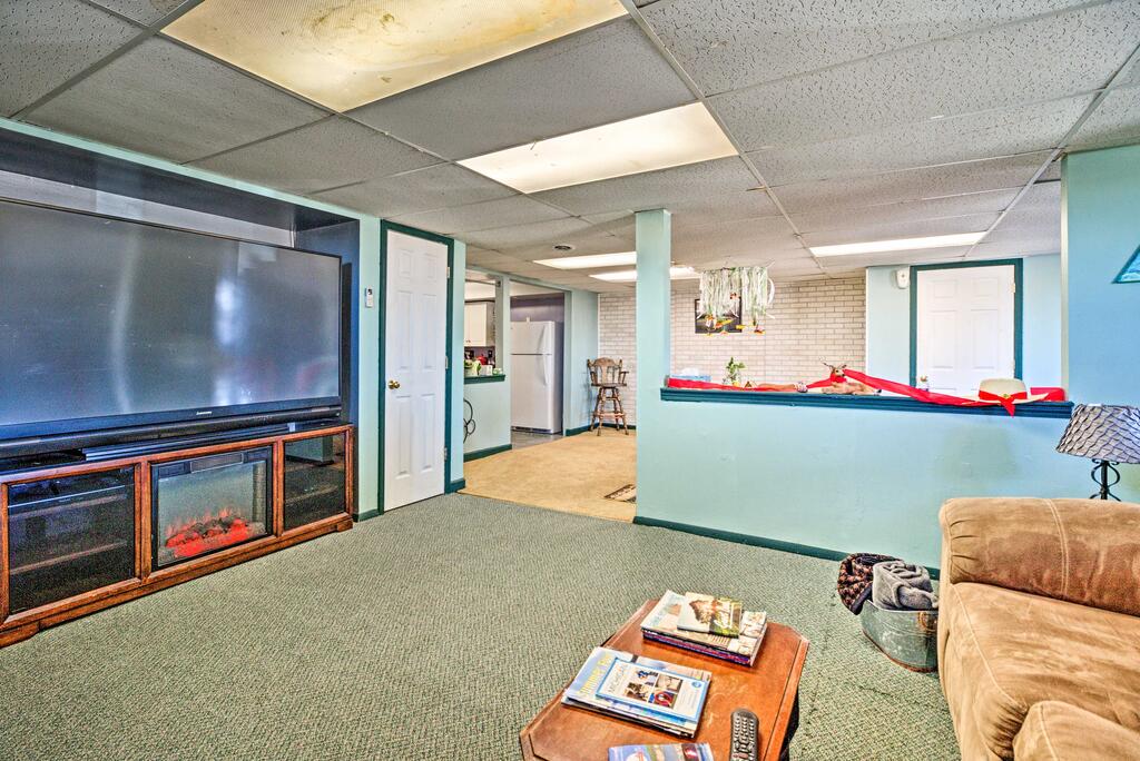 Country Apt With Deck And Pool, 24 Mi To Ann Arbor - thumb 3