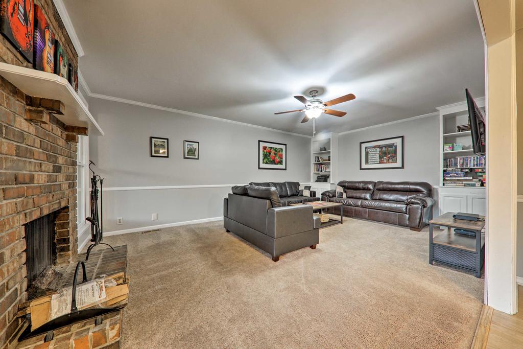 Country Club Charmer About 18 Miles To Nashville! - thumb 3