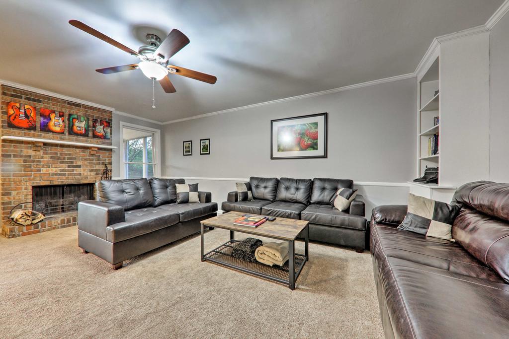 Country Club Charmer About 18 Miles To Nashville! - thumb 1