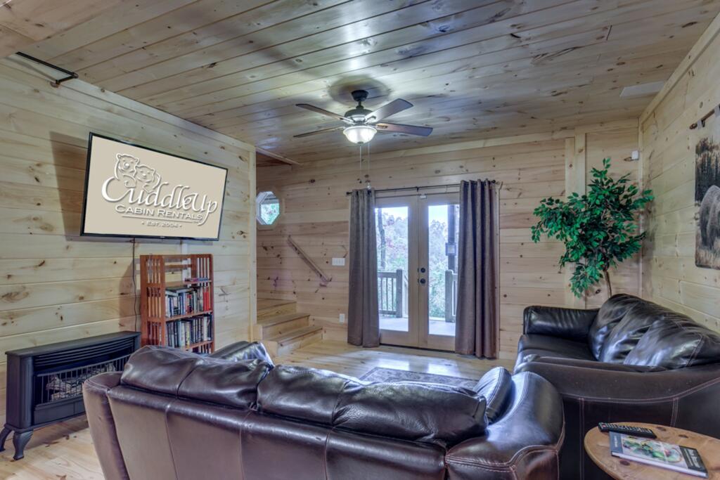 Country Dreams- Mtn View Near Ocoee River - thumb 3