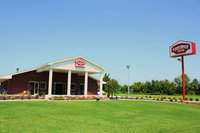 Country Hearth Inn-Union City USA Accommodation