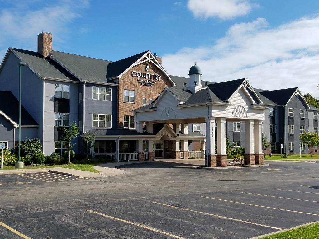 Country Inn & Suites By Radisson, Zion, IL - thumb 1