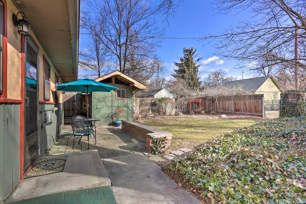 Couples North End Getaway - Walk To Downtown - thumb 3