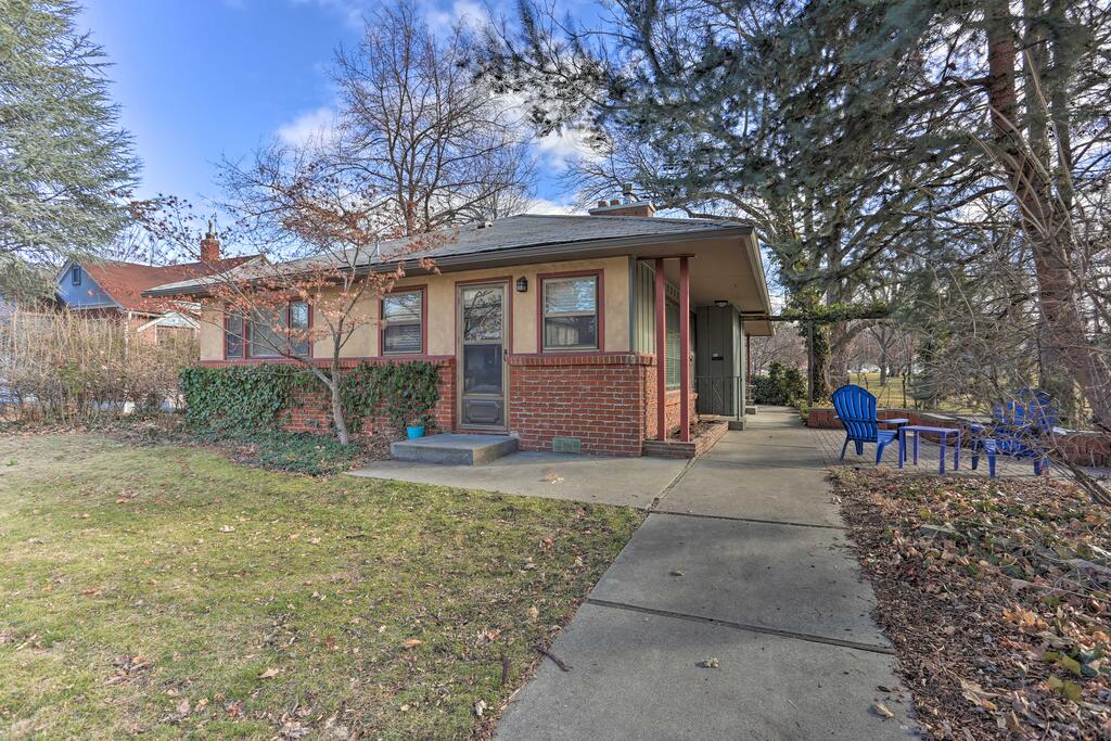 Couples North End Getaway - Walk To Downtown - thumb 1